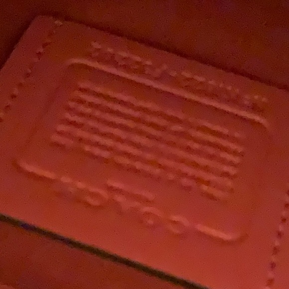 Coach coral bag never used - Picture 5 of 7